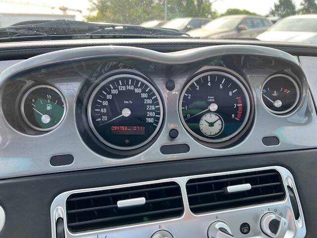 Bild 9/14 von BMW Z8 (2001)