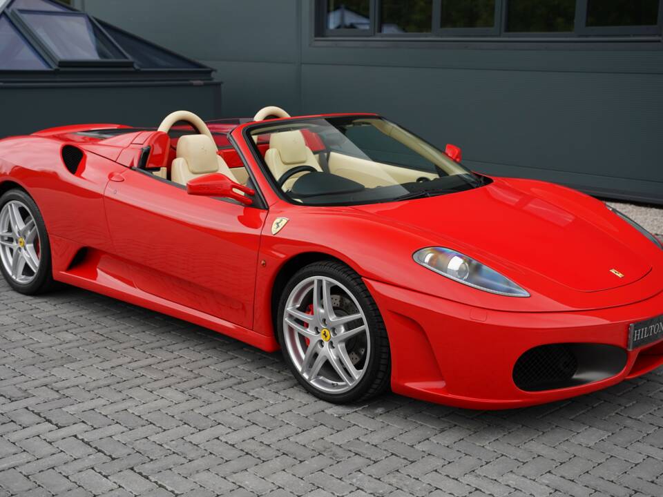 Image 22/50 of Ferrari F430 Spider (2007)