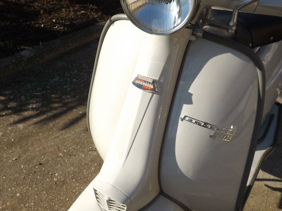 Bild 12/37 von Innocenti DUMMY (1962)