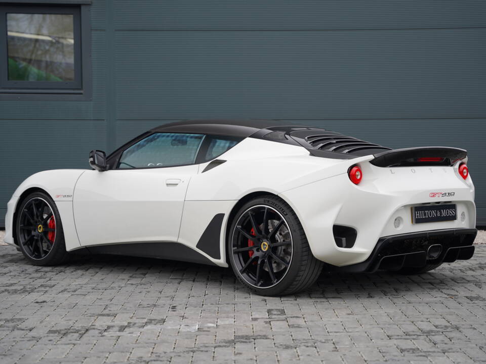 Bild 2/50 von Lotus Evora GT410 Sport (2019)