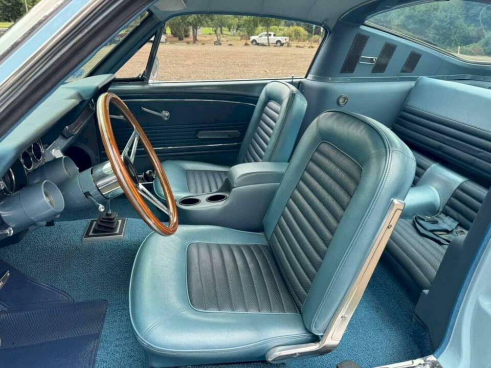 Bild 20/44 von Ford Mustang 289 (1966)
