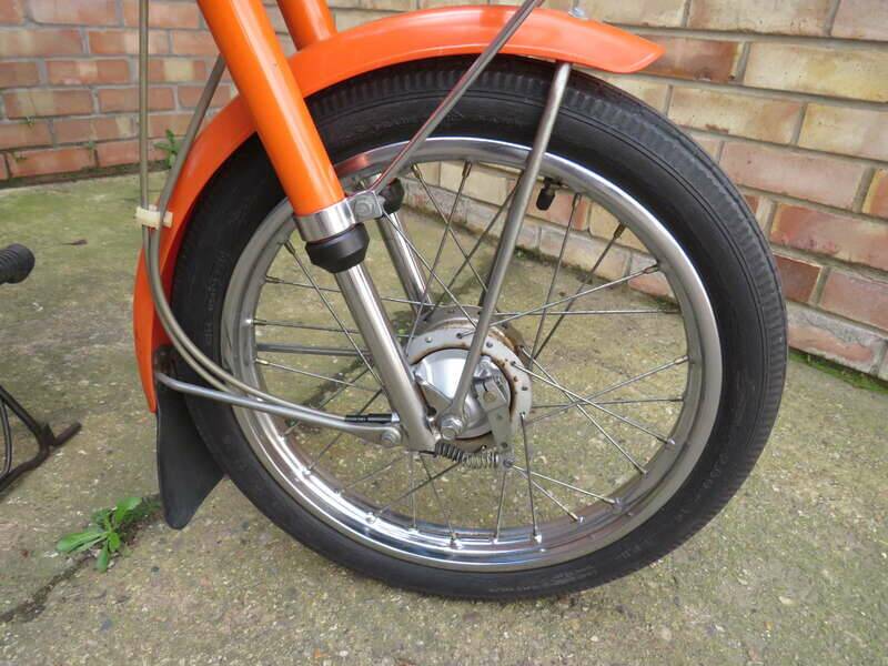 Bild 24/29 von Honda DUMMY (1976)