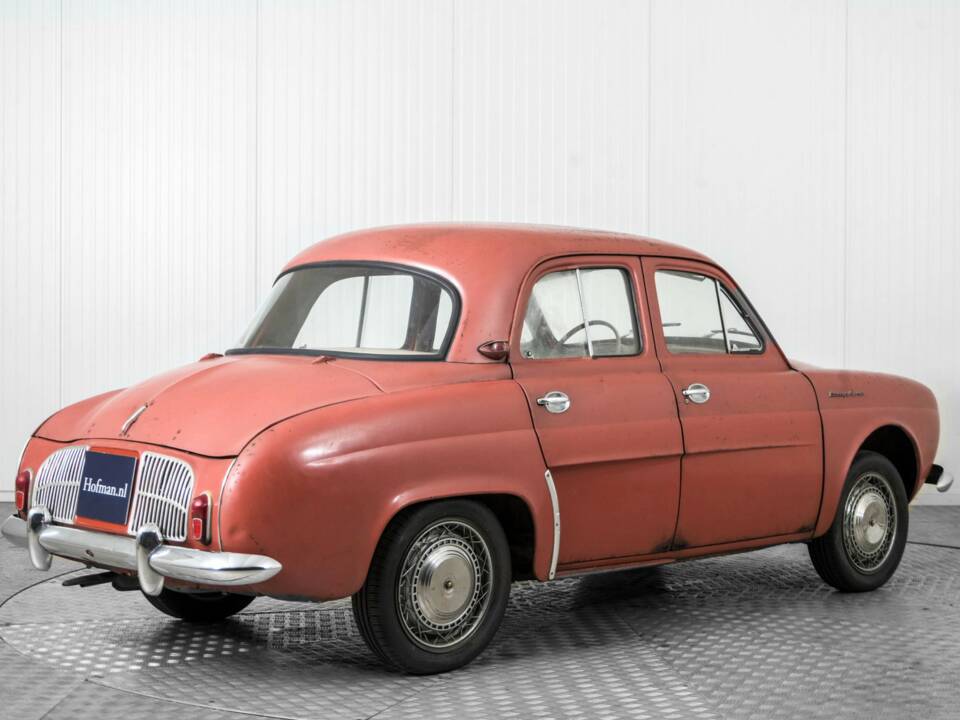 Bild 2/50 von Renault Dauphine 1093 (1962)