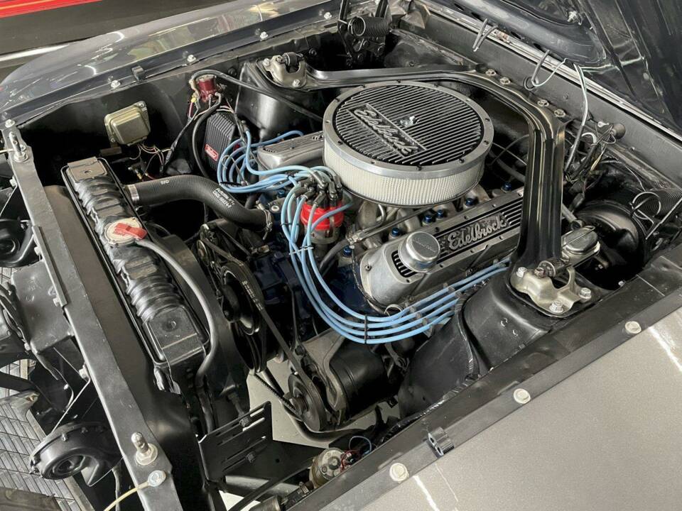 Bild 29/36 von Ford Mustang Mach 1 (1969)