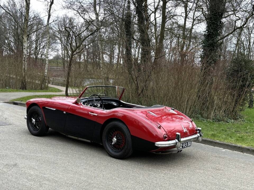 Image 8/26 de Austin-Healey 100&#x2F;6 (BN4) (1959)