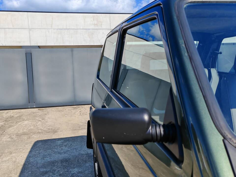Bild 20/44 von FIAT Panda 4x4 1,0 (1990)