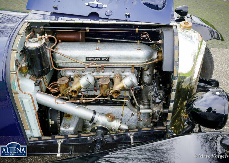 Immagine 32/50 di Bentley 3 Liter (1924)