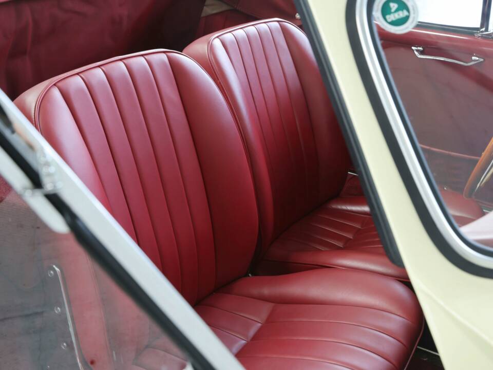 Bild 33/50 von Porsche 356 A 1600 Speedster (1958)