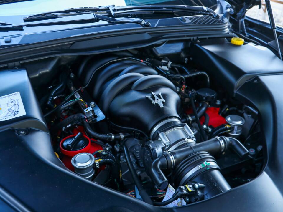 Immagine 43/50 di Maserati GranTurismo Sport (2017)