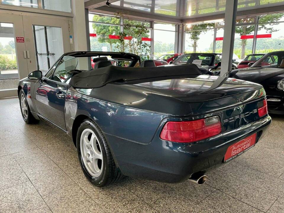 Bild 5/20 von Porsche 968 (1992)