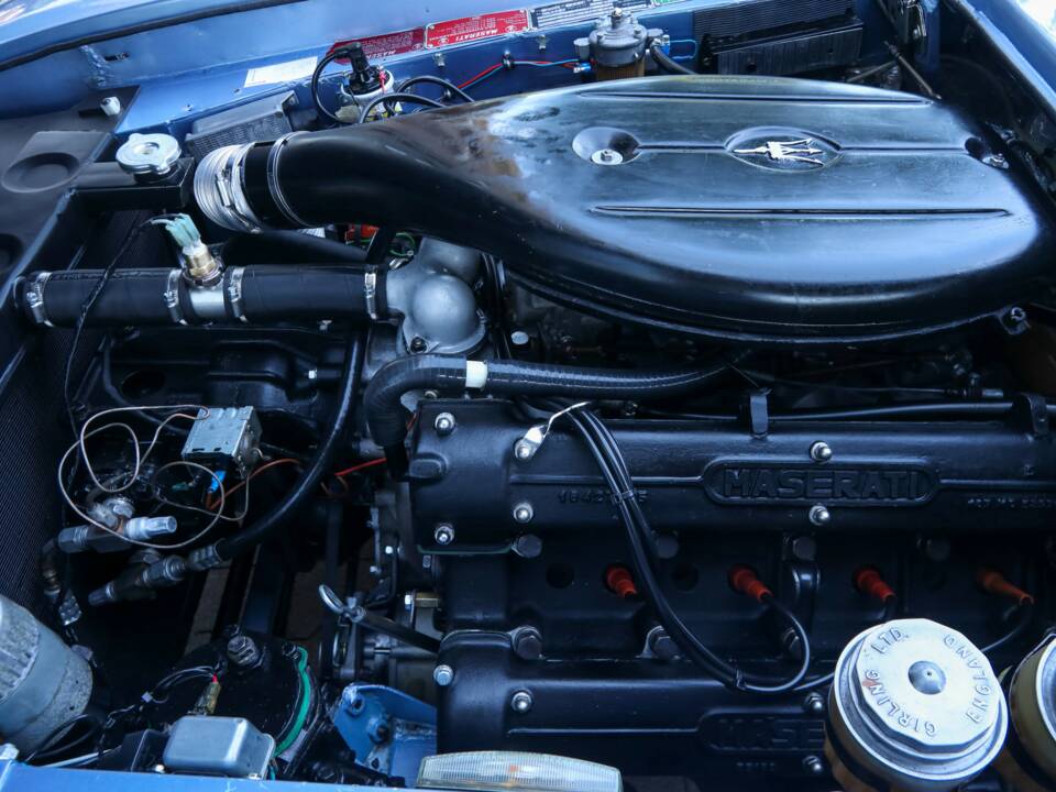 Bild 35/50 von Maserati Mexico 4200 (1968)