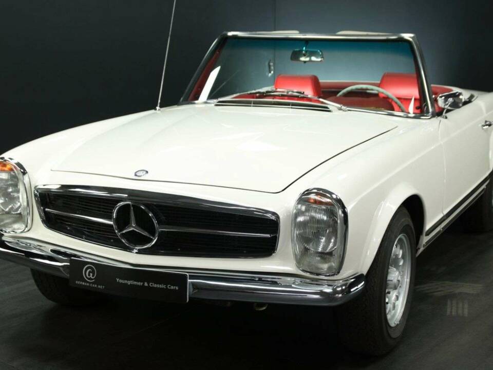 Immagine 1/30 di Mercedes-Benz 230 SL (1964)
