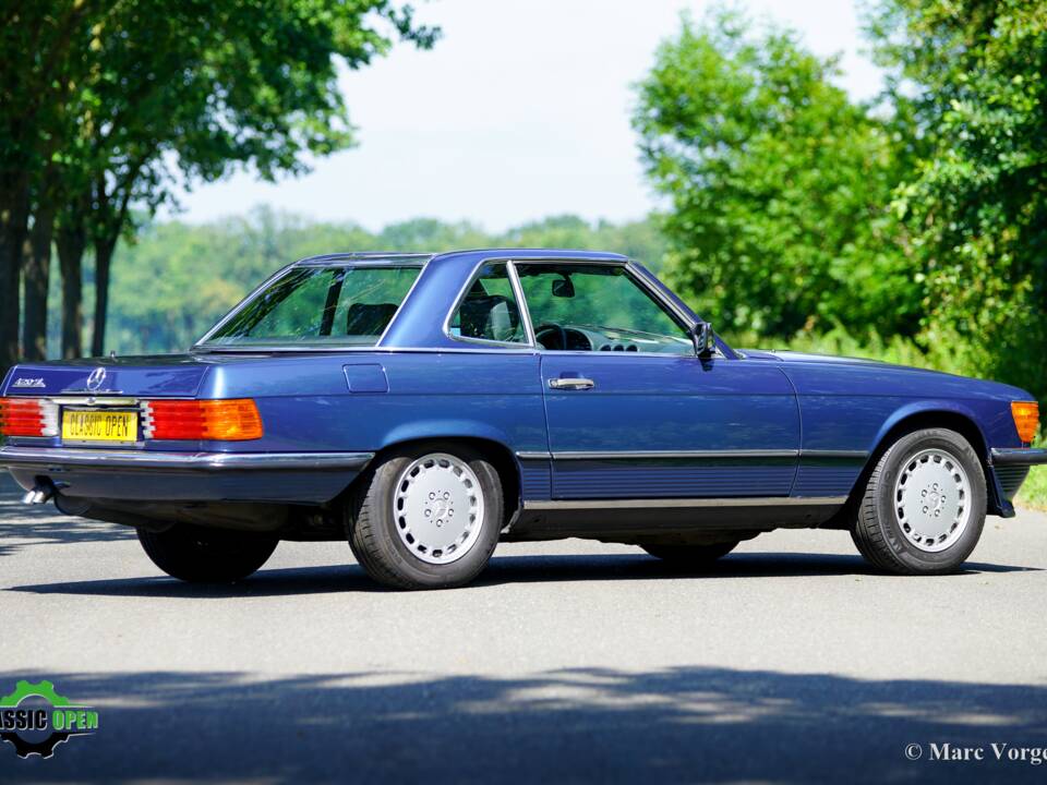 Immagine 46/60 di Mercedes-Benz 420 SL (1987)