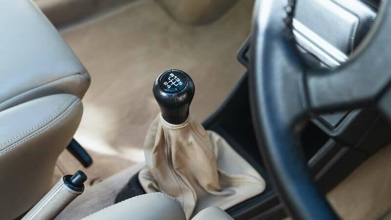 Image 17/50 of Volkswagen Golf Mk I GTI 1.8 (1991)