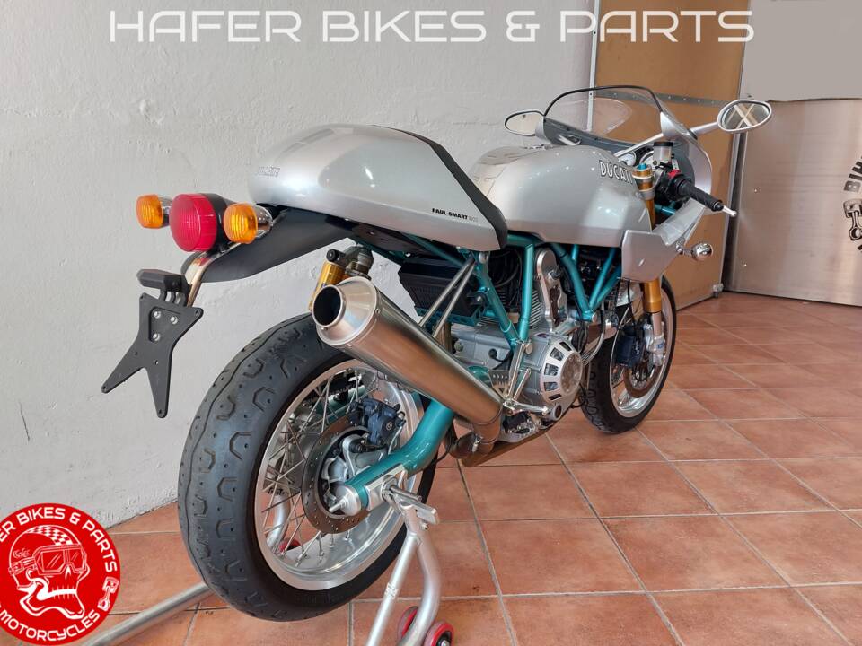 Image 5/50 of Ducati Paul Smart 1000 LE (2006)