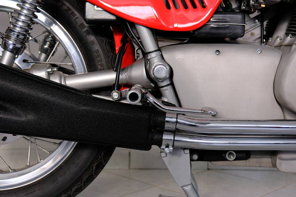Immagine 16/96 di MV Agusta 750 S America (1976)