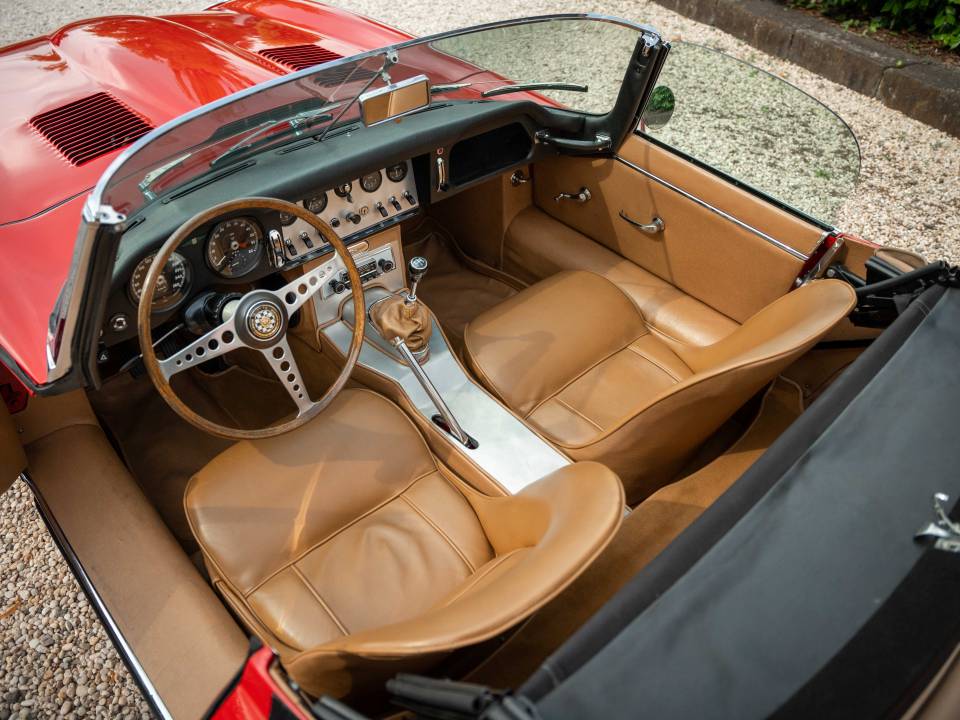 Bild 13/33 von Jaguar E-Type 3.8 (1964)