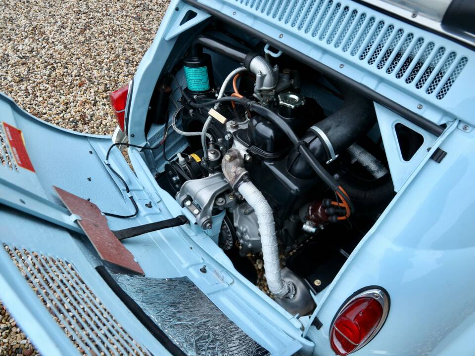 Afbeelding 36/50 van FIAT 500 Nuova (1958)