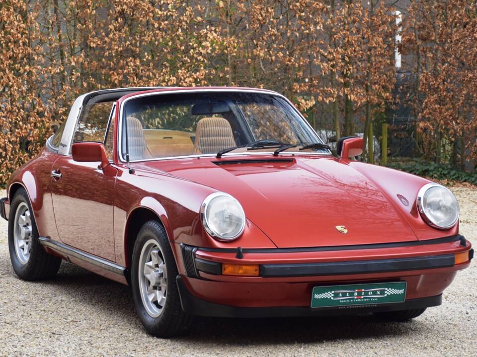 Immagine 14/42 di Porsche 911 2.7 (1977)