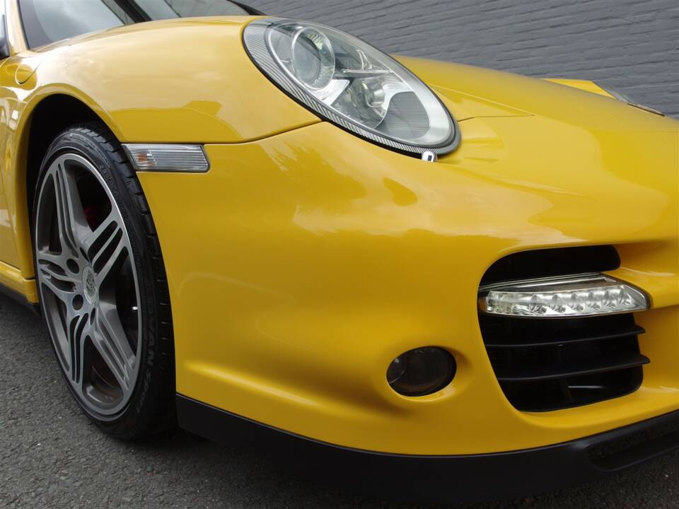 Bild 43/100 von Porsche 911 Turbo (2007)