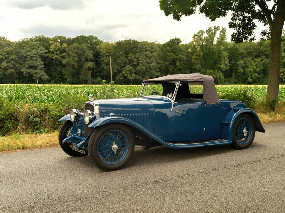 Afbeelding 7/8 van Alvis Firefly SB (1932)