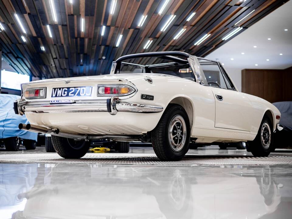 Bild 15/50 von Triumph Stag (1971)