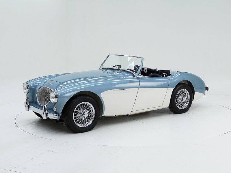Image 1/15 of Austin-Healey 100/4 (BN1) (1954)