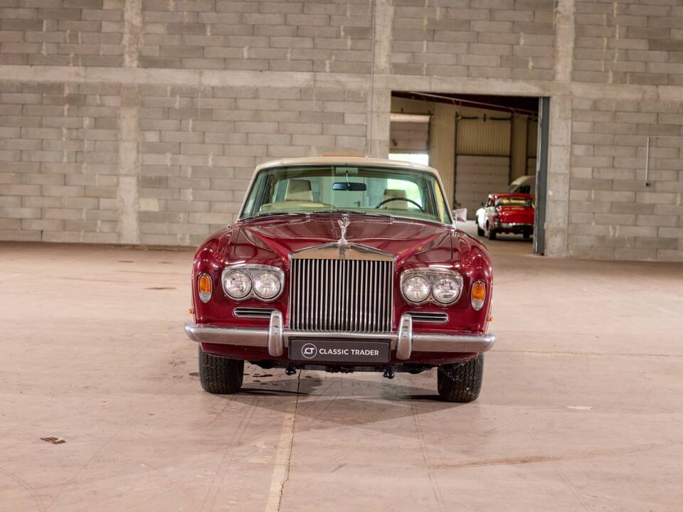 Image 19/62 of Rolls-Royce Silver Shadow I (1969)