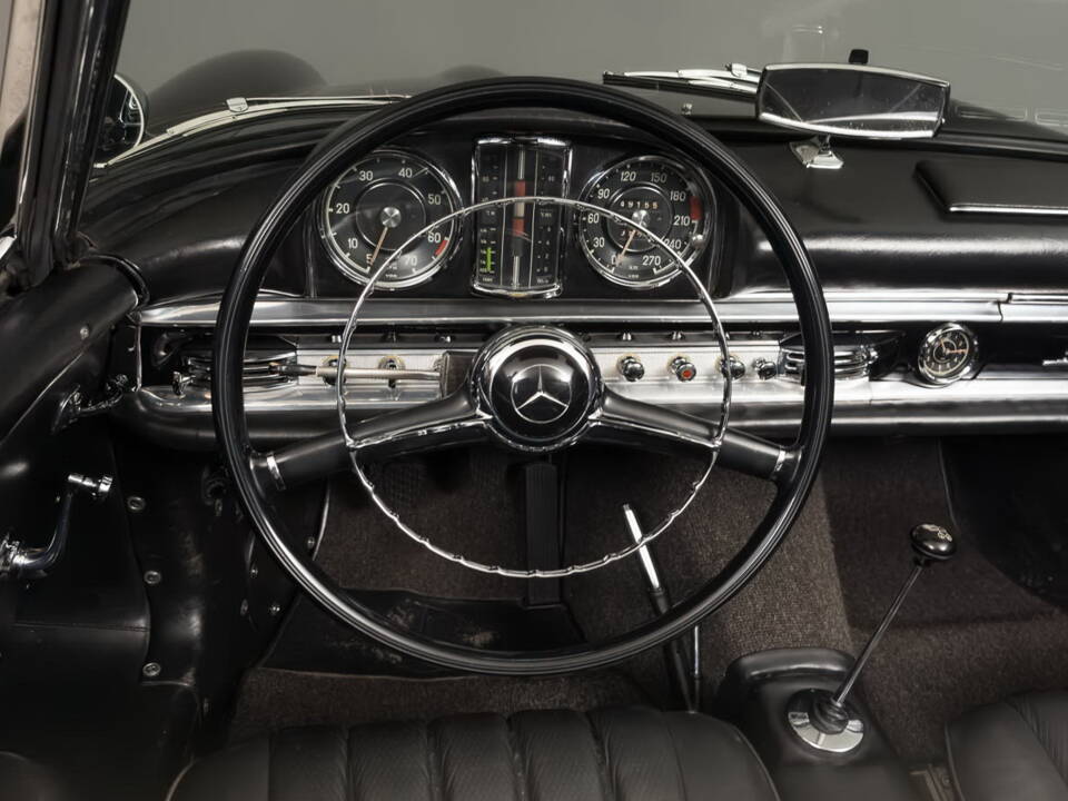 Bild 20/30 von Mercedes-Benz 300 SL Roadster (1962)
