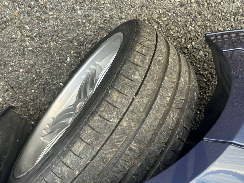 Image 46/55 of ALPINA B6 Coupé (2006)