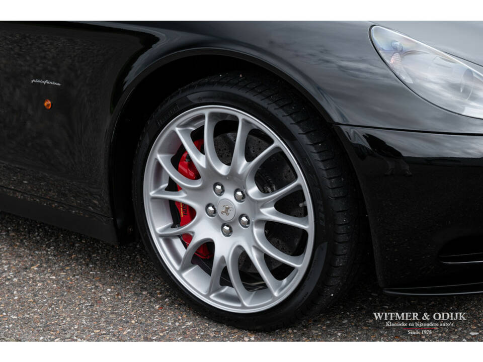 Image 22/32 of Ferrari 612 Scaglietti (2008)