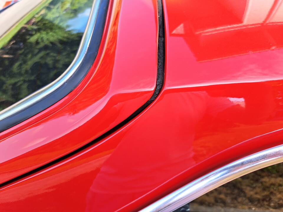 Seams and gaps
