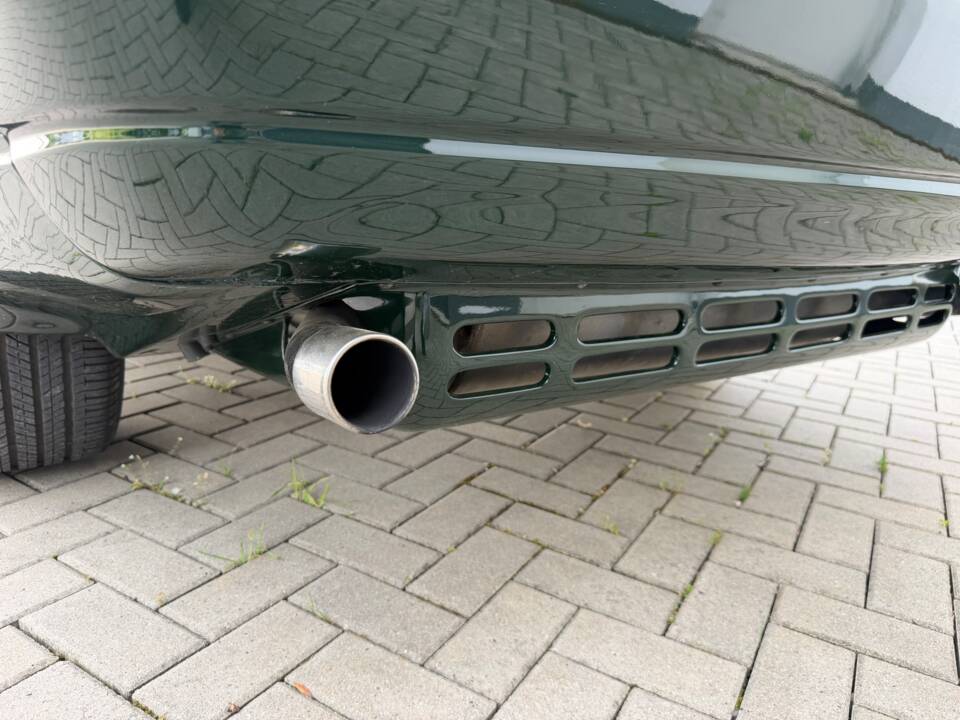 Afbeelding 51/51 van Aston Martin Virage Volante (1993)