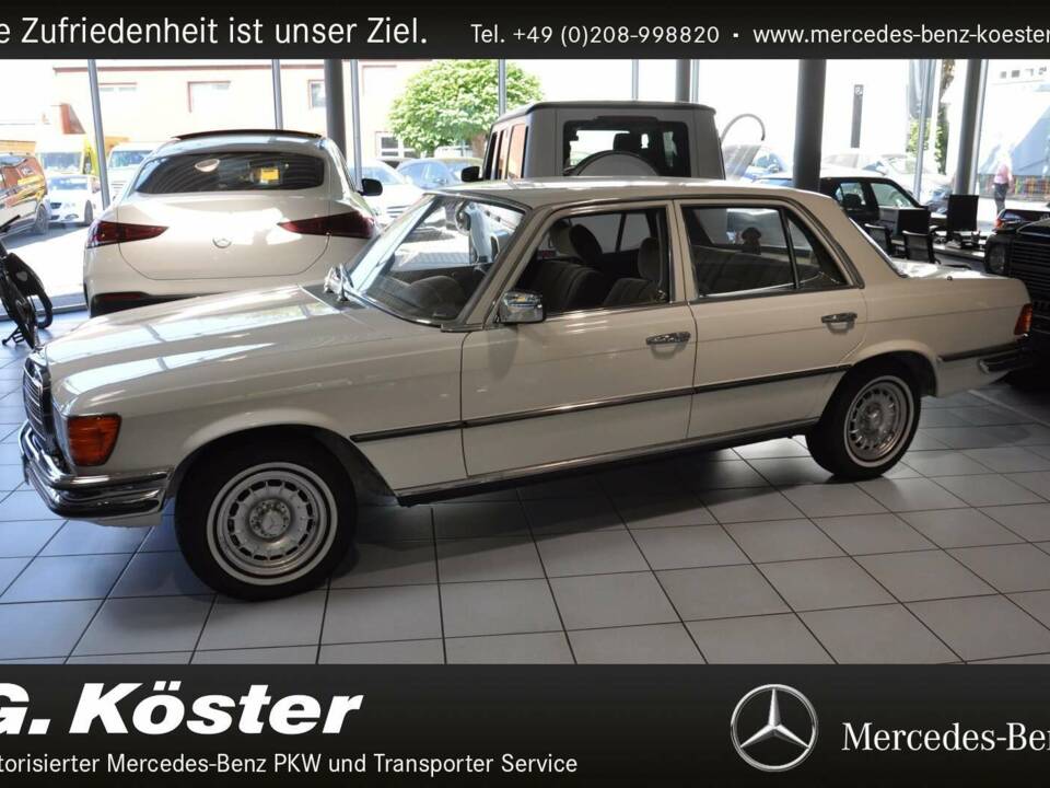 Image 5/10 of Mercedes-Benz 280 (1978)