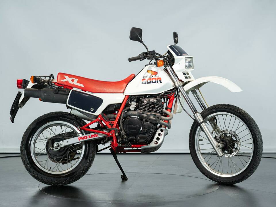 Bild 5/50 von Honda XL 600 R (1985)