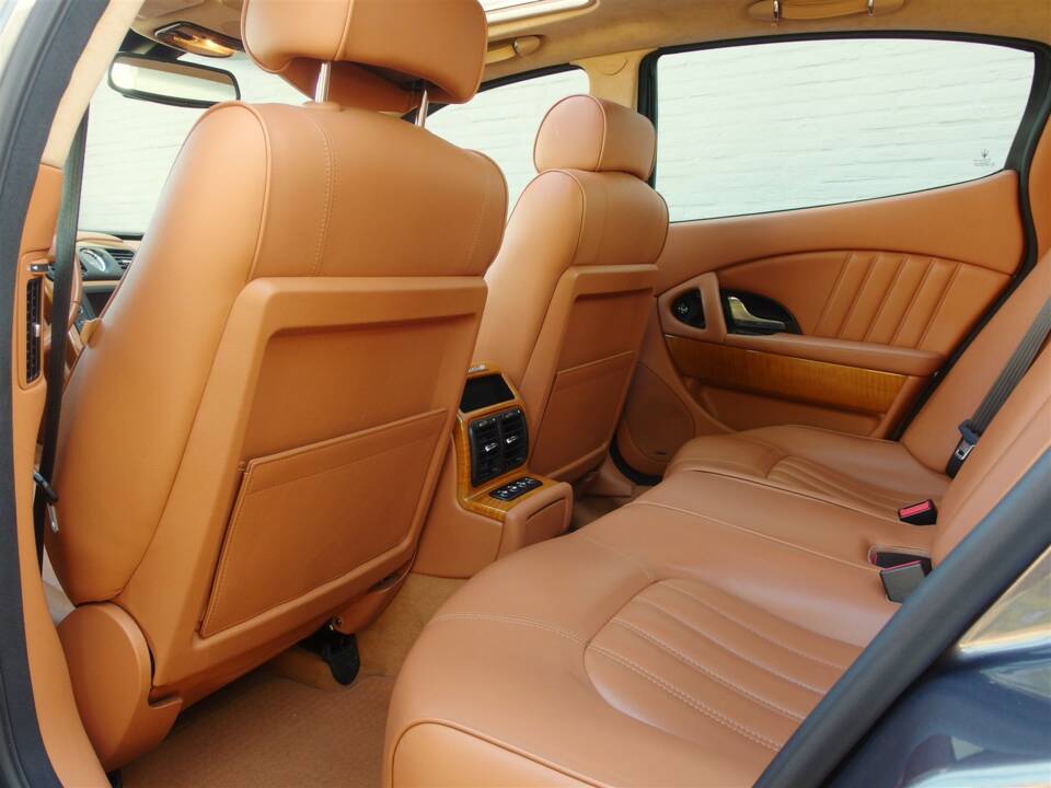 Image 63/99 of Maserati Quattroporte 4.2 (2007)
