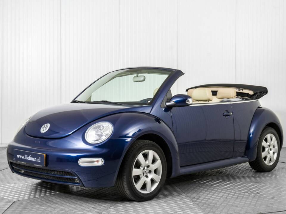 Image 1/50 of Volkswagen New Beetle 1.4 (2003)