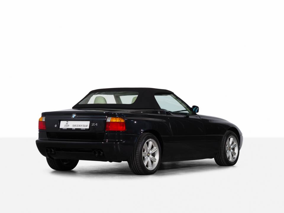 Bild 8/43 von BMW Z1 Roadster (1991)