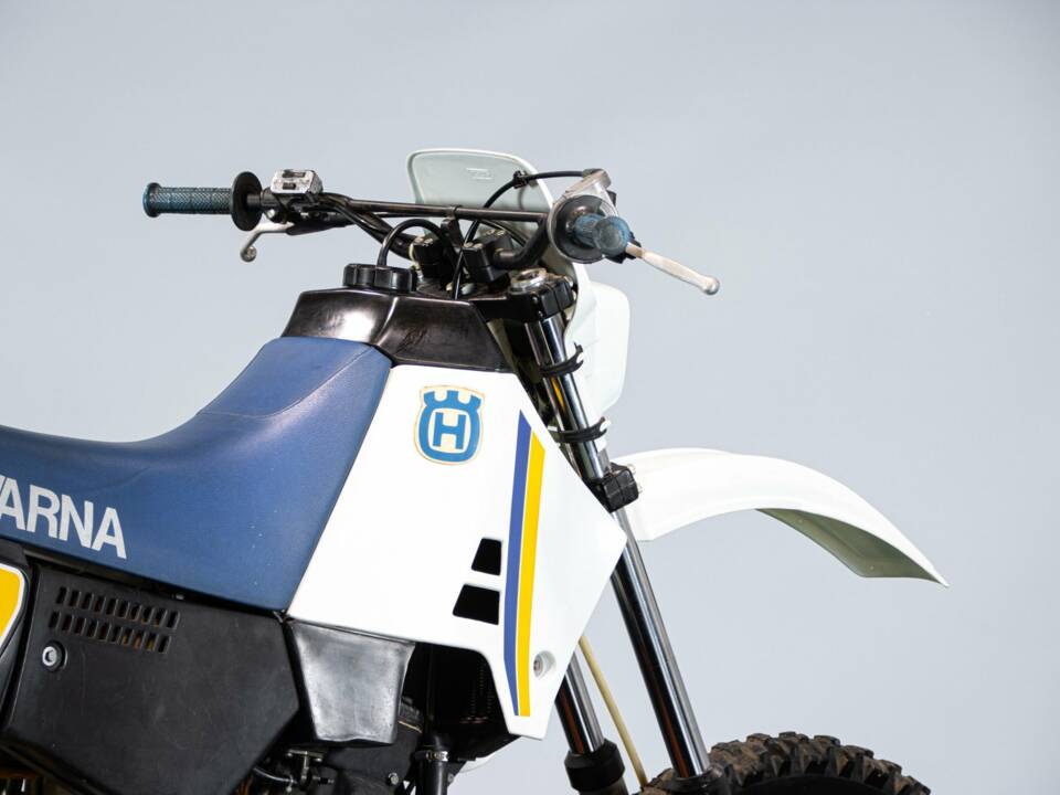 Afbeelding 11/50 van Husqvarna DUMMY (1987)