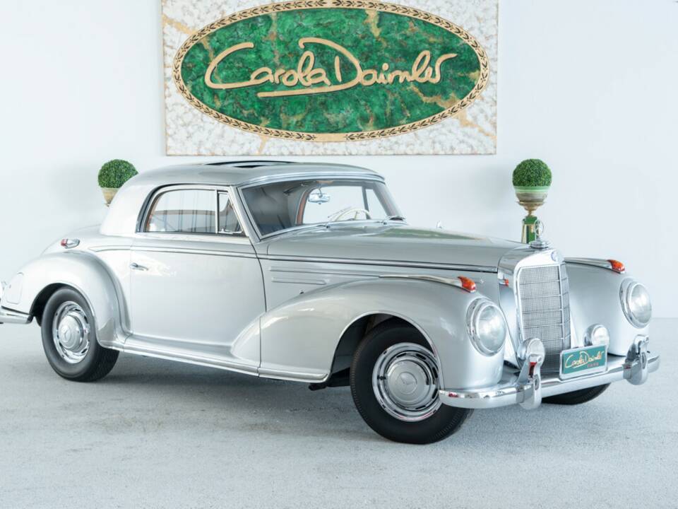 Immagine 13/39 di Mercedes-Benz 300 Sc Coupé (1956)