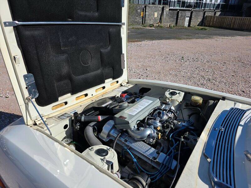 Bild 29/37 von Triumph Stag (1974)