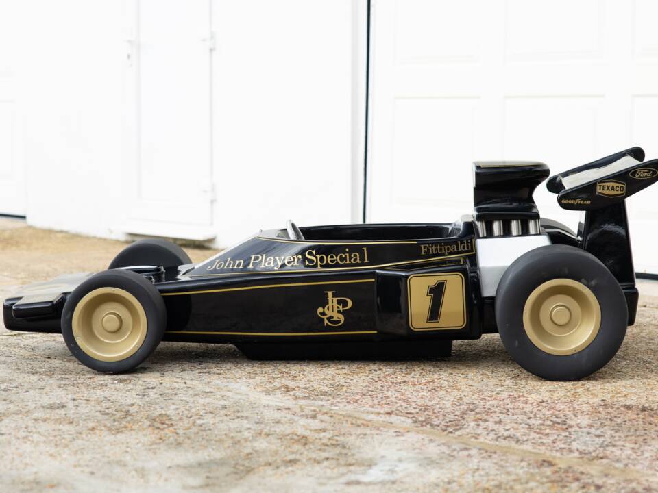Imagen 2/20 de Lotus JPS 78 (1900)