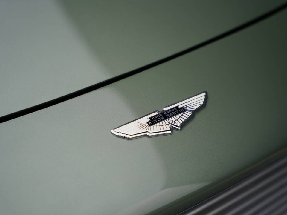 Image 15/41 de Aston Martin DB 5 (1964)