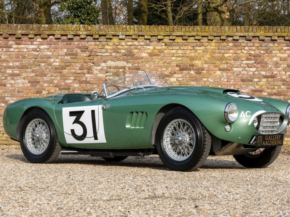 Bild 27/50 von AC Ace Bristol (1957)