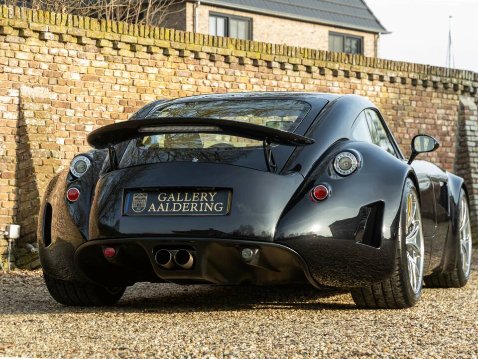 Bild 47/50 von Wiesmann GT MF5 "20th Anniversary Edition" (2012)