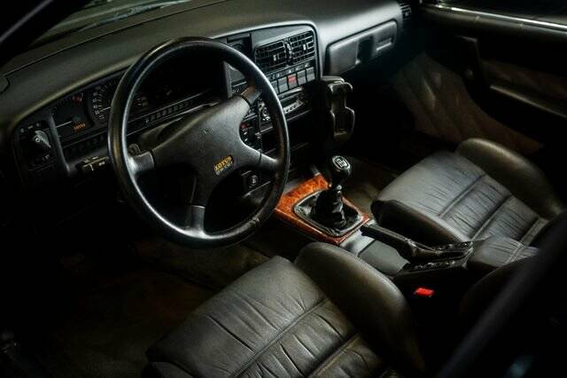 Bild 10/15 von Lotus Omega 3,6 Lotus (1992)