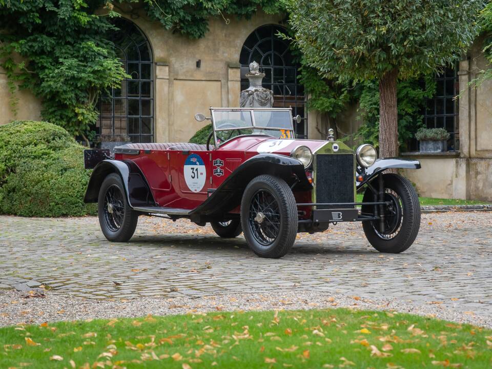 Imagen 15/23 de Lancia Lambda (1928)
