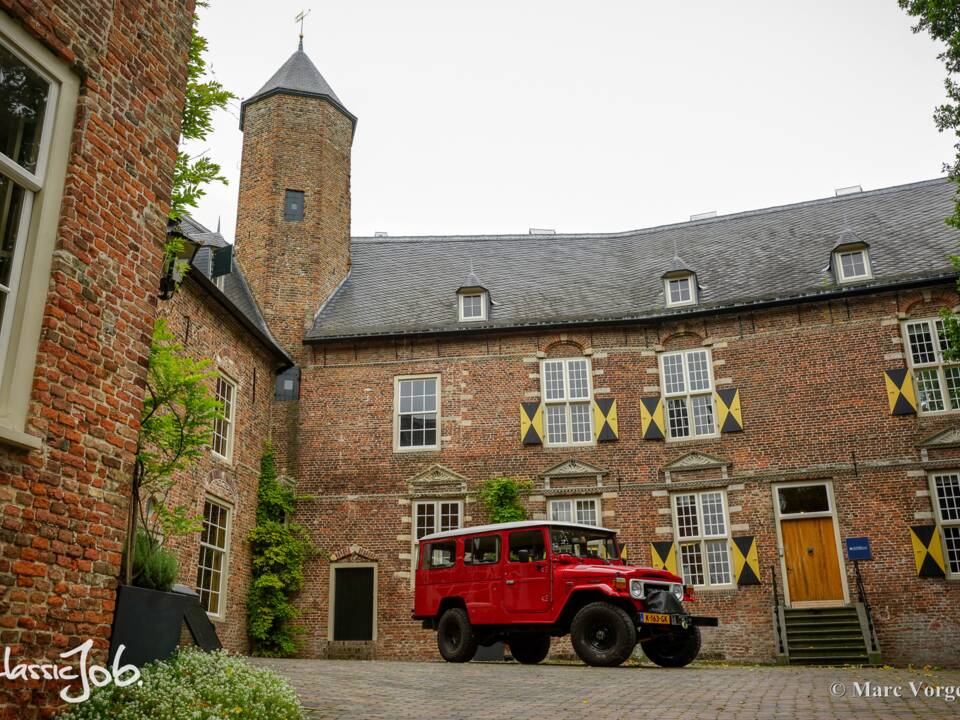 Immagine 46/47 di Toyota Land Cruiser FJ 45 (1980)