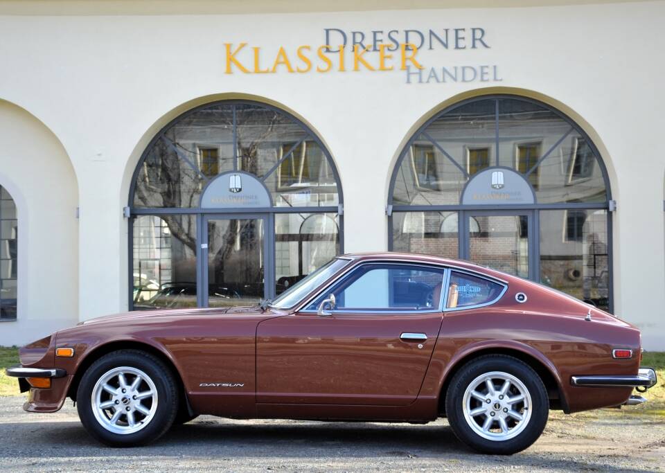 Afbeelding 3/29 van Datsun 240 Z (1973)