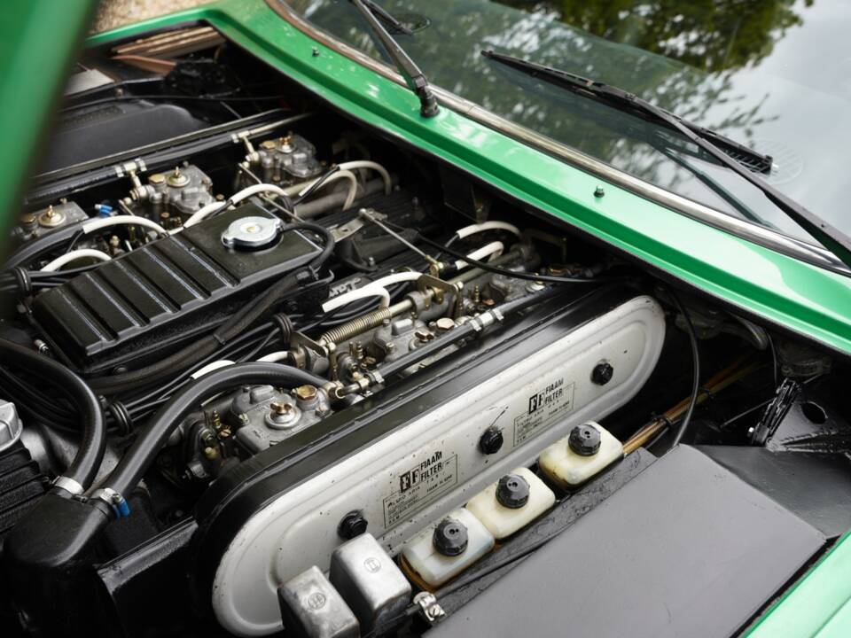 Image 18/50 of Lamborghini Jarama 400 GT S (1972)